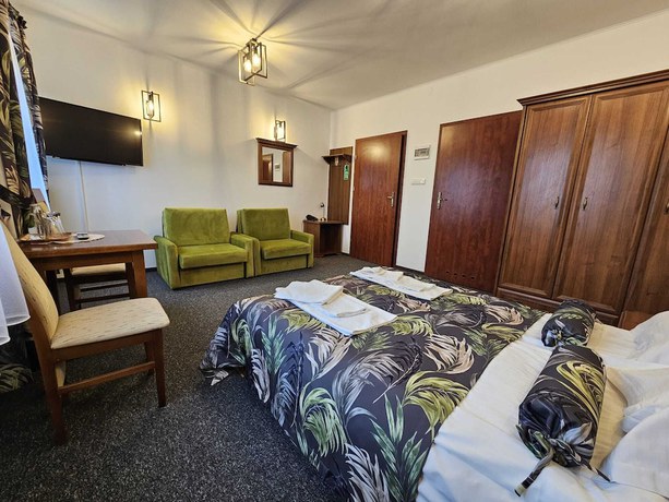 Imagen de la habitación del Hotel Restauracja Imperial. Foto 15