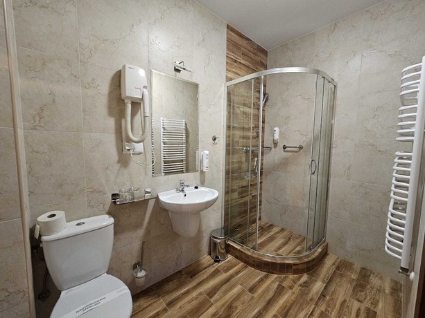 Imagen de la habitación del Hotel Restauracja Imperial. Foto 17