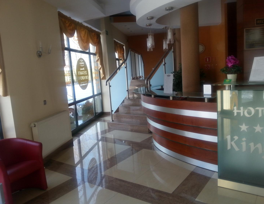 Imagen general del Hotel Restauracja Kinga. Foto 1