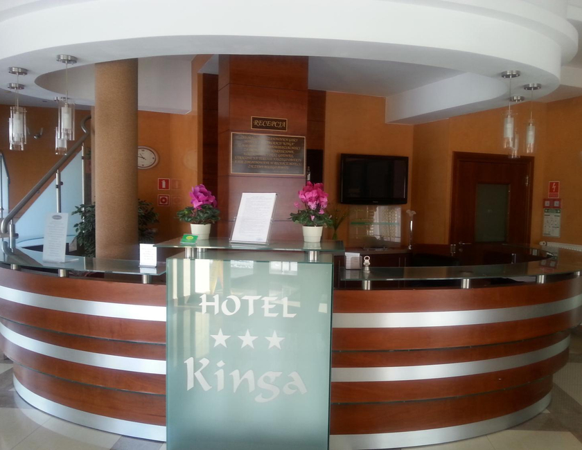 Imagen general del Hotel Restauracja Kinga. Foto 6