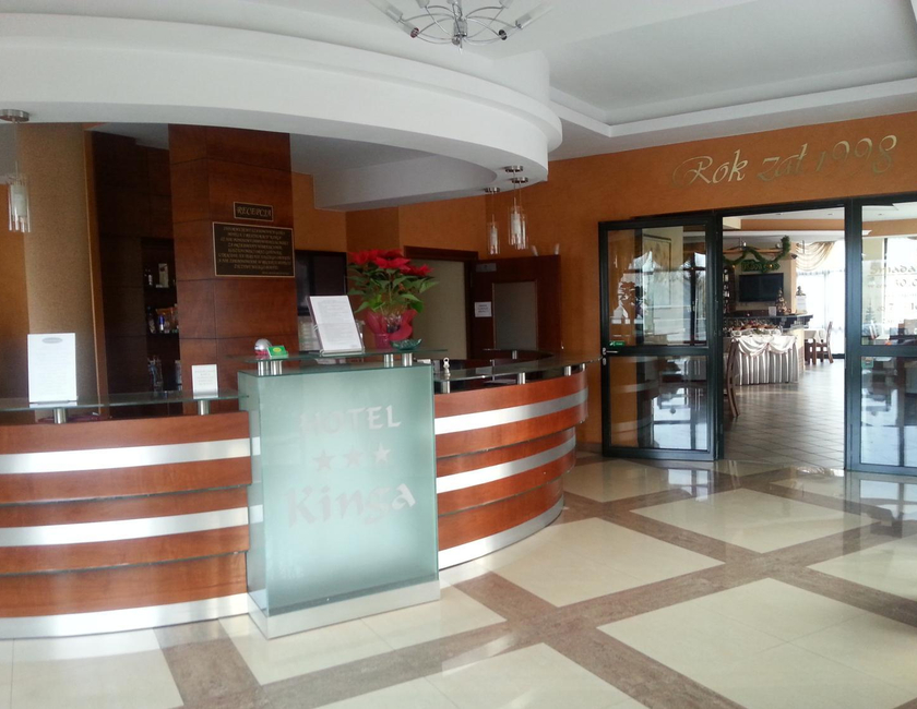 Imagen general del Hotel Restauracja Kinga. Foto 13