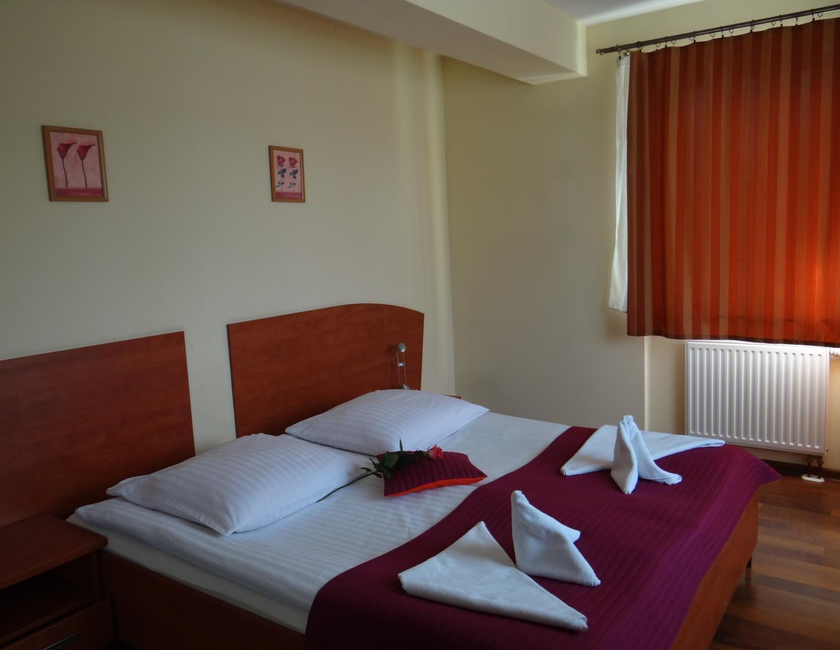 Imagen general del Hotel Restauracja Kinga. Foto 17