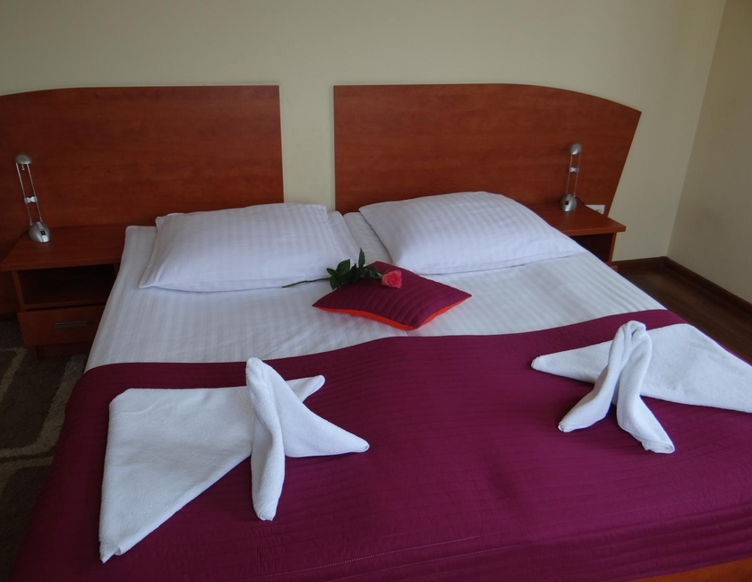 Imagen general del Hotel Restauracja Kinga. Foto 18