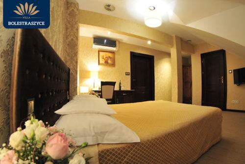 Imagen de la habitación del Hotel Restauracja VILLA BOLESTRASZYCE- PRZEMYŚL. Foto 5