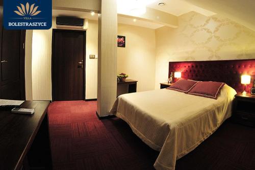 Imagen general del Hotel Restauracja VILLA BOLESTRASZYCE- PRZEMYŚL. Foto 1