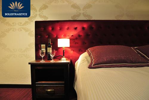 Imagen de la habitación del Hotel Restauracja VILLA BOLESTRASZYCE- PRZEMYŚL. Foto 6