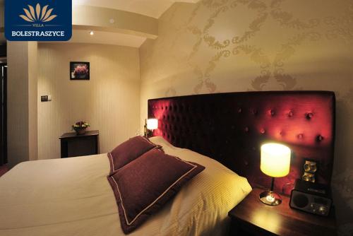 Imagen general del Hotel Restauracja VILLA BOLESTRASZYCE- PRZEMYŚL. Foto 2