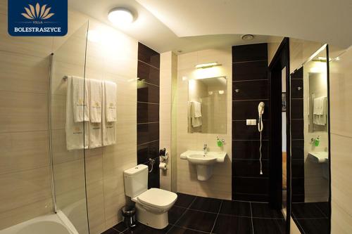 Imagen de la habitación del Hotel Restauracja VILLA BOLESTRASZYCE- PRZEMYŚL. Foto 7