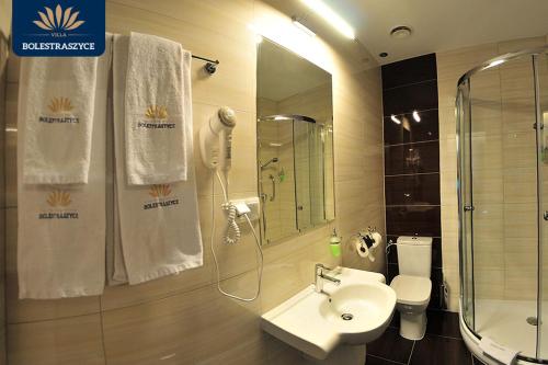 Imagen de la habitación del Hotel Restauracja VILLA BOLESTRASZYCE- PRZEMYŚL. Foto 8