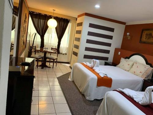 Imagen de la habitación del Hotel Restaurant 1904. Foto 8