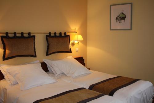 Imagen de la habitación del Hotel Restaurant A L'etoile. Foto 5