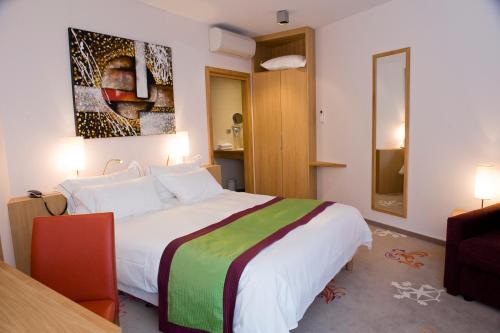 Imagen de la habitación del Hotel Restaurant A L'etoile. Foto 7