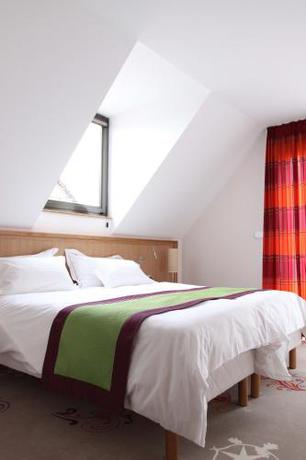 Imagen de la habitación del Hotel Restaurant A L'etoile. Foto 8