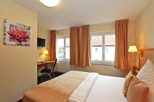 Imagen de la habitación del Hotel Restaurant Adler. Foto 6