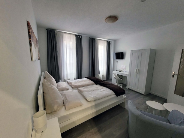 Imagen de la habitación del Hotel Restaurant Adria Kroatien. Foto 3