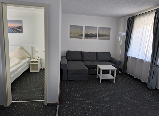 Imagen de la habitación del Hotel Restaurant Adria Kroatien. Foto 4