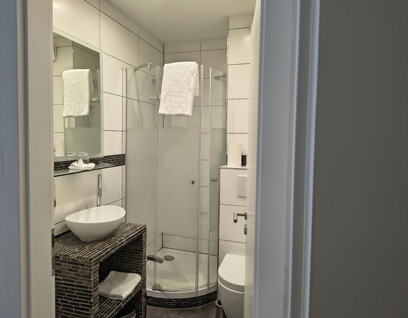 Imagen de la habitación del Hotel Restaurant Adria Kroatien. Foto 16
