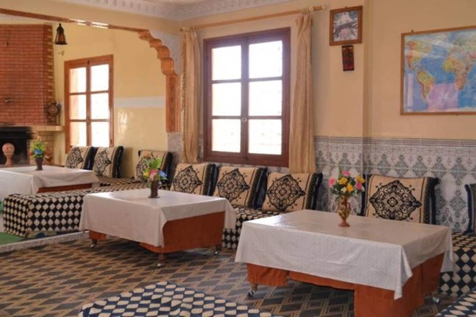 Imagen de la habitación del Hotel Restaurant Al Manader. Foto 11