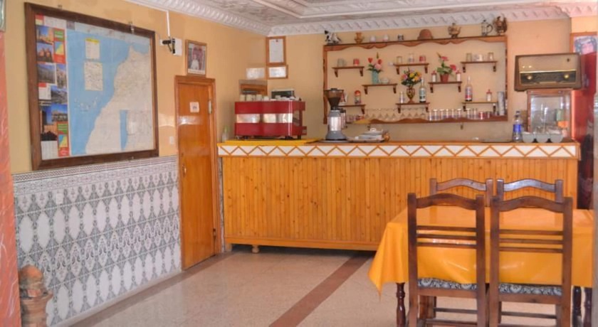 Imagen del bar/restaurante del Hotel Restaurant Al Manader. Foto 6