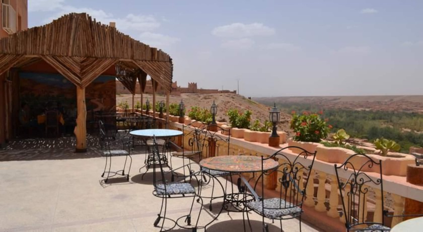 Imagen general del Hotel Restaurant Al Manader. Foto 2