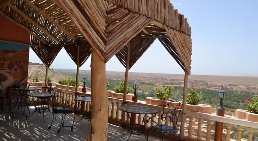 Imagen de la habitación del Hotel Restaurant Al Manader. Foto 12