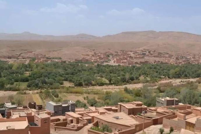 Imagen de la habitación del Hotel Restaurant Al Manader. Foto 13