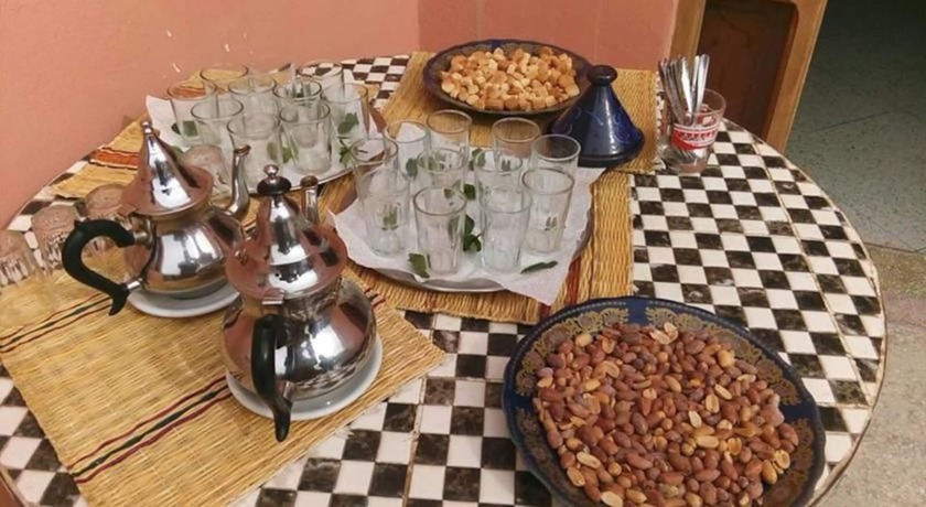 Imagen de los interiores del Hotel Restaurant Al Manader. Foto 19