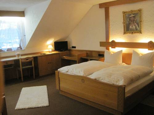 Imagen de la habitación del Hotel Restaurant Alban Sonne. Foto 2