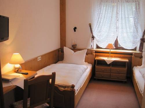 Imagen de la habitación del Hotel Restaurant Alban Sonne. Foto 4