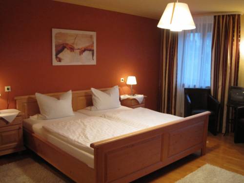 Imagen de la habitación del Hotel Restaurant Alban Sonne. Foto 5