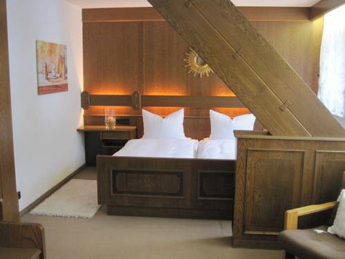 Imagen de la habitación del Hotel Restaurant Alban Sonne. Foto 9