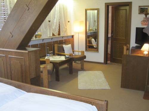 Imagen de la habitación del Hotel Restaurant Alban Sonne. Foto 10