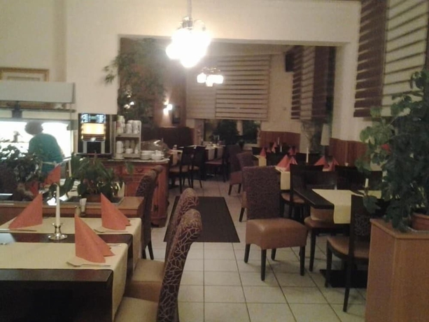 Imagen del bar/restaurante del Hotel Restaurant Alexandros. Foto 2