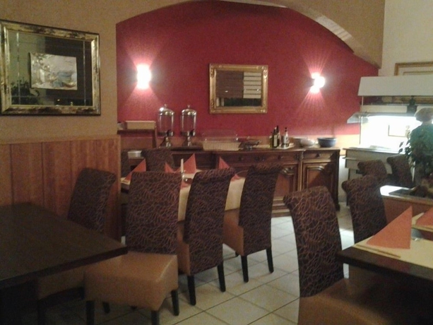 Imagen del bar/restaurante del Hotel Restaurant Alexandros. Foto 3