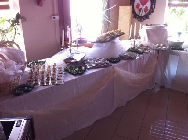 Imagen del bar/restaurante del Hotel Restaurant Alexandros. Foto 9