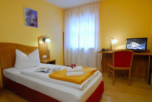 Imagen de la habitación del Hotel Restaurant Alpengl&uuml;ck. Foto 2