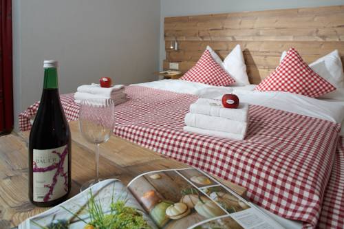 Imagen de la habitación del Hotel Restaurant Alpengl&uuml;ck. Foto 4