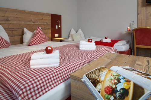 Imagen de la habitación del Hotel Restaurant Alpengl&uuml;ck. Foto 6