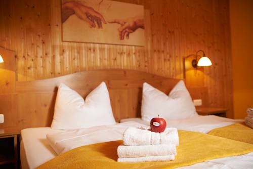 Imagen de la habitación del Hotel Restaurant Alpengl&uuml;ck. Foto 7