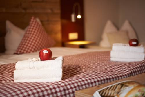 Imagen de la habitación del Hotel Restaurant Alpengl&uuml;ck. Foto 8