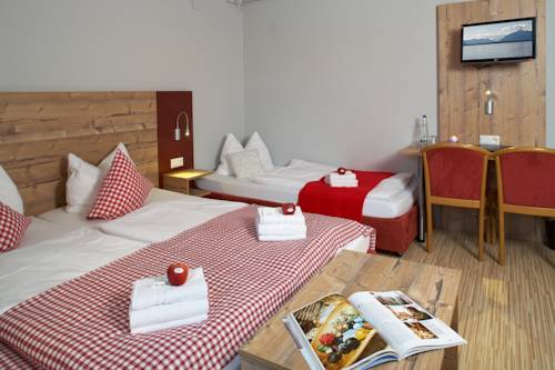 Imagen de la habitación del Hotel Restaurant Alpengl&uuml;ck. Foto 12