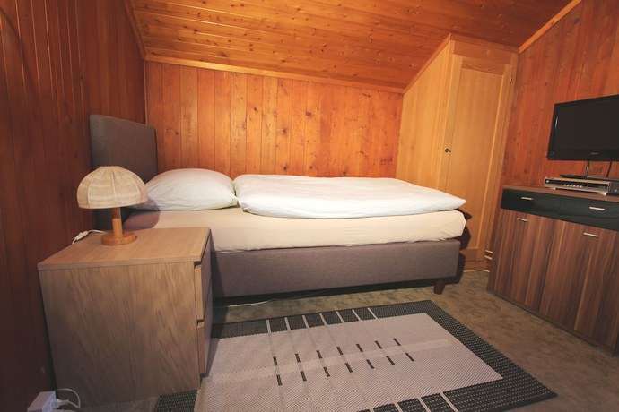 Imagen de la habitación del Hotel Restaurant Alpina. Foto 15