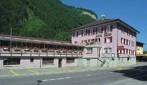 Imagen general del Hotel Restaurant Alpina Wolfenschiessen. Foto 4