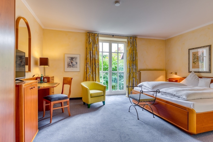 Imagen de la habitación del Hotel Restaurant Alt Vellern. Foto 2