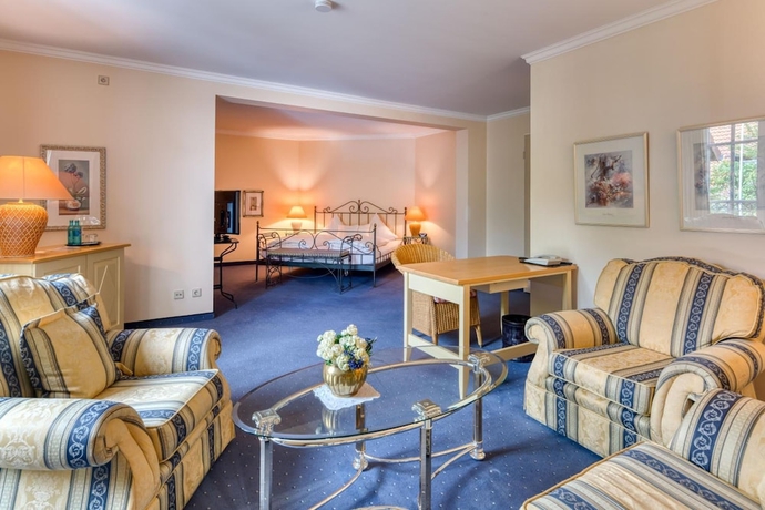 Imagen de la habitación del Hotel Restaurant Alt Vellern. Foto 4