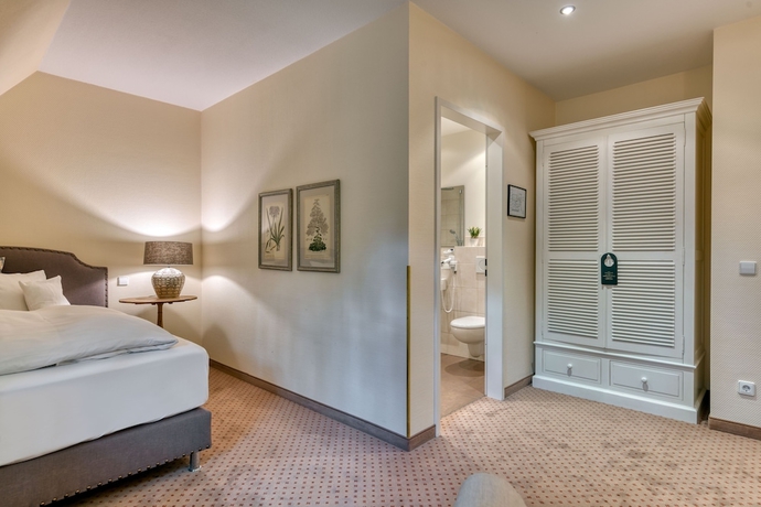 Imagen de la habitación del Hotel Restaurant Alt Vellern. Foto 9