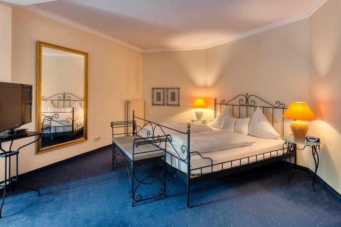Imagen de la habitación del Hotel Restaurant Alt Vellern. Foto 13