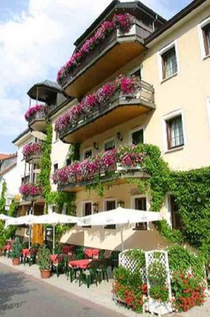 Imagen general del Hotel Restaurant Alte Linde. Foto 3