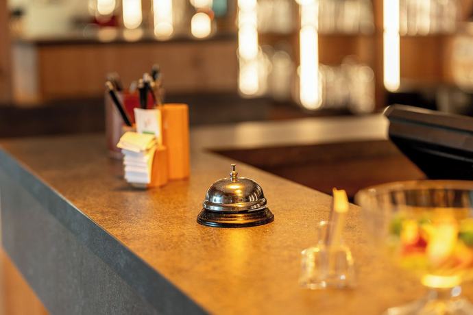 Imagen de los interiores del Hotel Restaurant Ancho. Foto 20