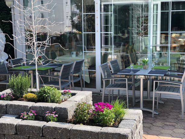 Imagen del bar/restaurante del Hotel Restaurant Angelo. Foto 2